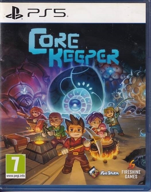 Core Keeper - PS5 (A Grade) (Genbrug)